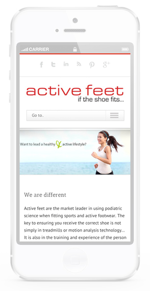 Active Feet