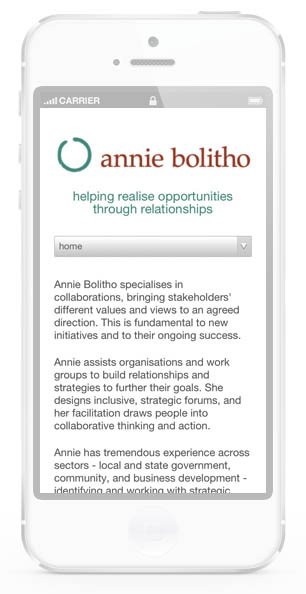 Annie Bolitho