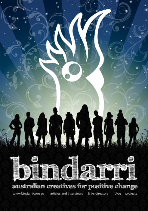 Bindarri promotional materials