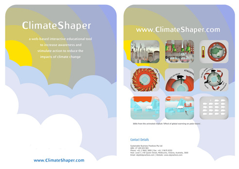 ClimateShaper Brochure