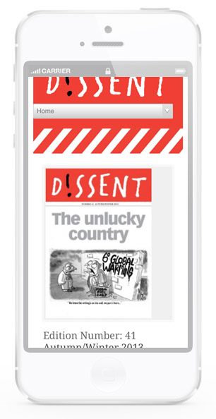 Dissent Magazine