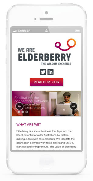 We Are Elderberry