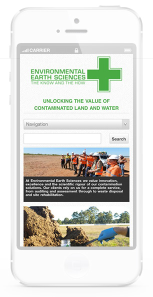 Environmental Earth Sciences