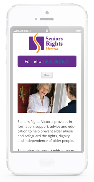 Seniors Rights Victoria