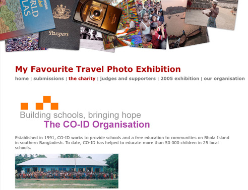 My Favourite Travel Photo Exhibition