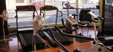 Exercise Bikes & Tread Mills at Vital Fitness Personal Training Studio