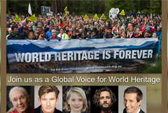 Global Voices for World Heritage