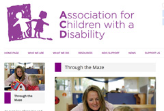 Association for Children with a Disability